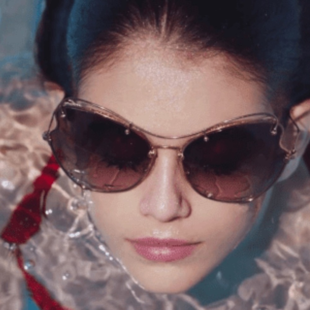 Miu Miu Sunglasses - Picture 3 of 3